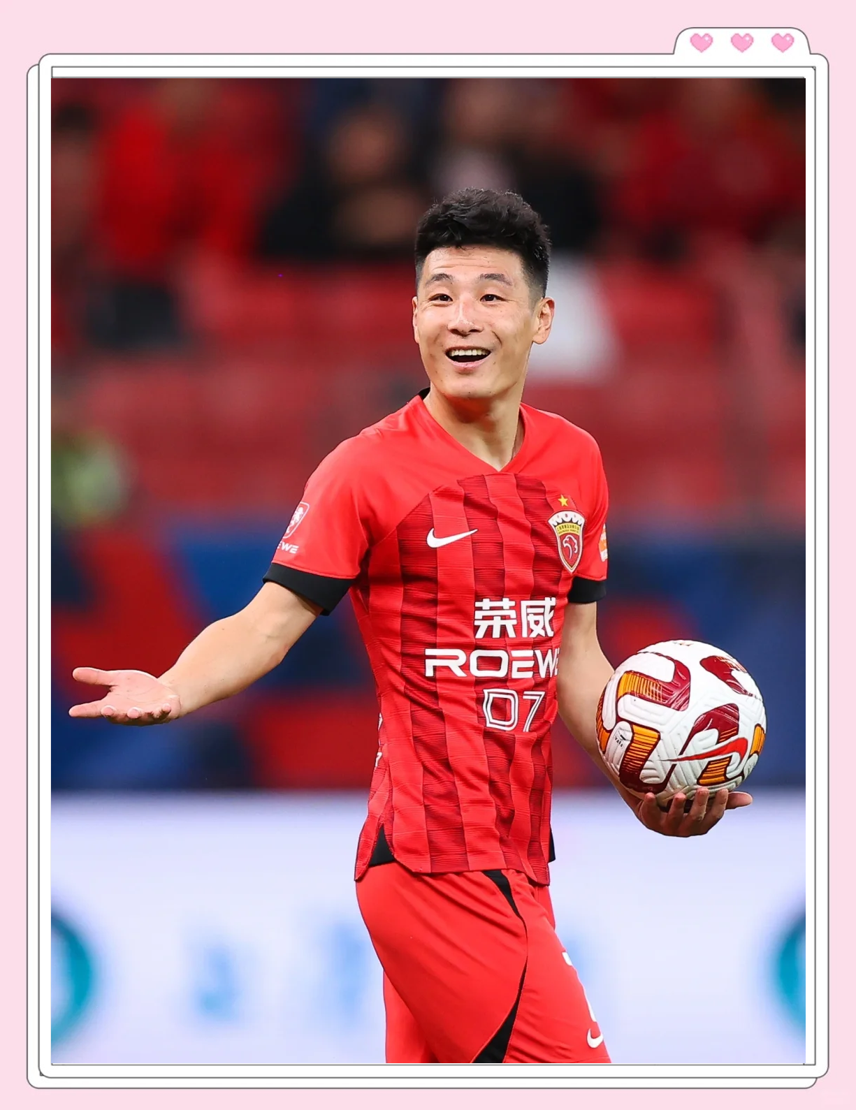 包含B体育APP:武磊：接受专访，分享留洋心得，鼓励年轻球员的词条