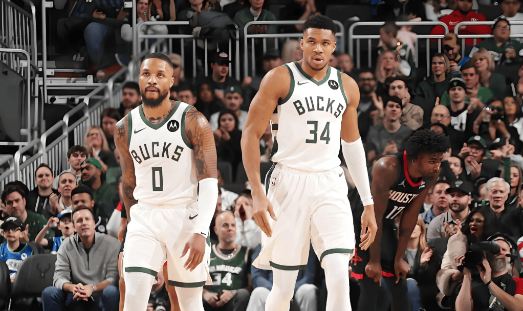 bsports体育:雄鹿队字母哥：如何继续进化，统治联盟？的简单介绍