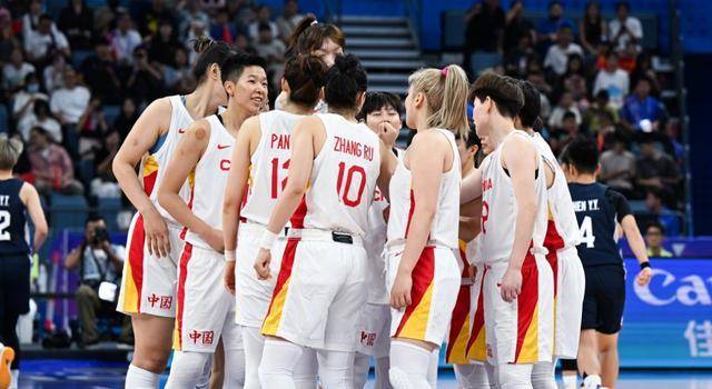 关于B体育官网：中国女篮出征国际邀请赛，检验训练成果的信息