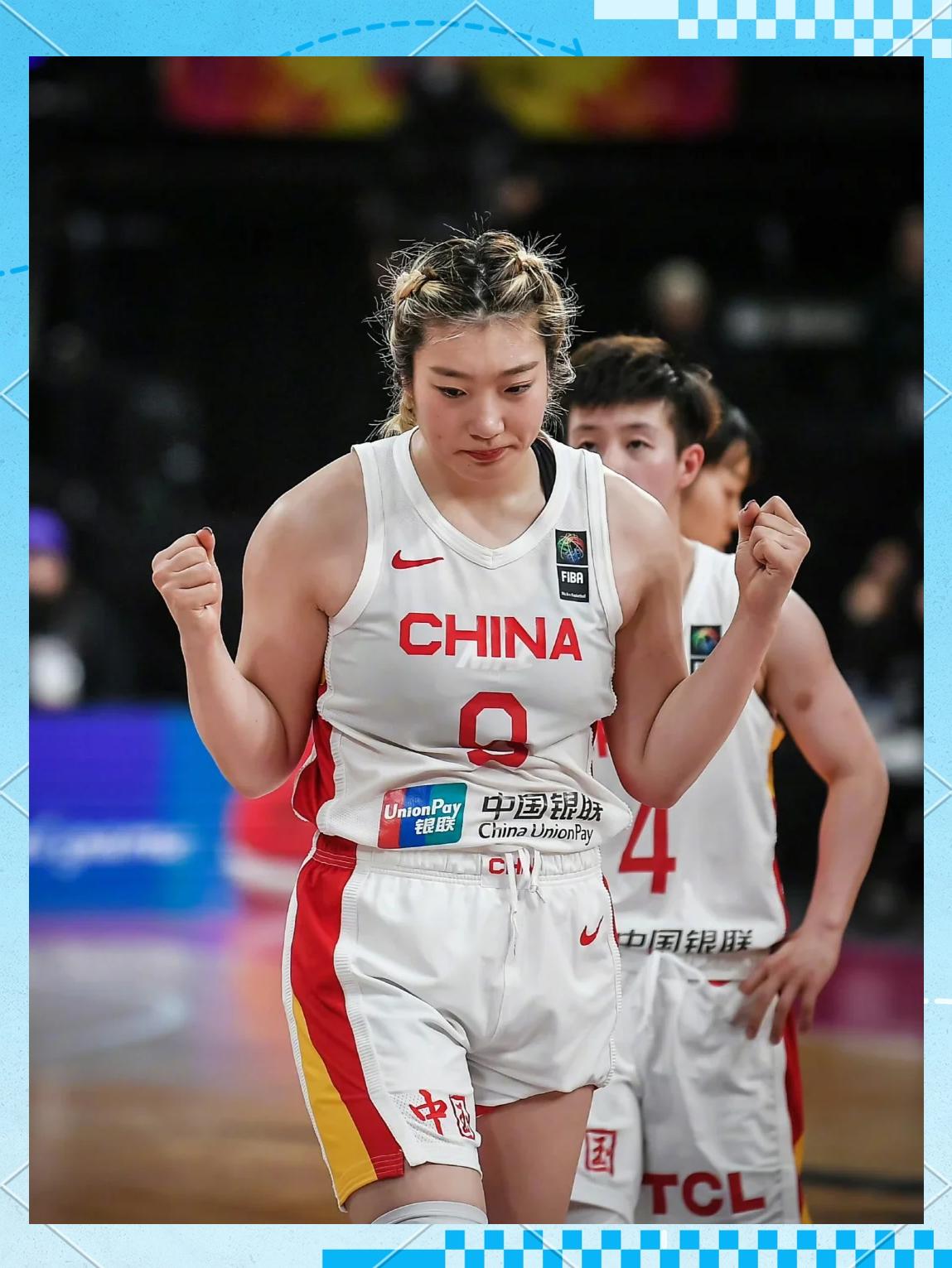 关于爱游戏体育:中国女篮出征国际赛,铿锵玫瑰绽放光芒的信息 关于爱游戏体育:中国女篮出征国际赛,铿锵玫瑰绽放光芒的信息